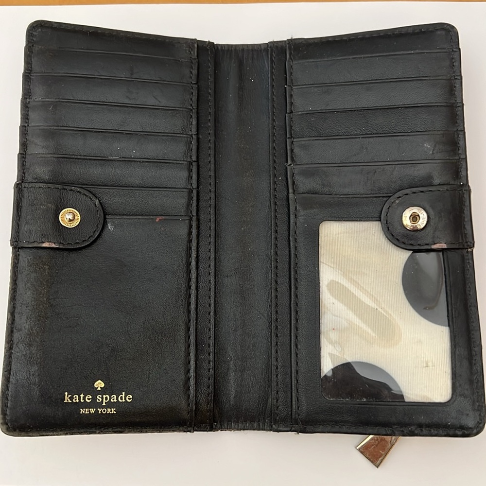 Kate Spade New York Gold Women's Wallet